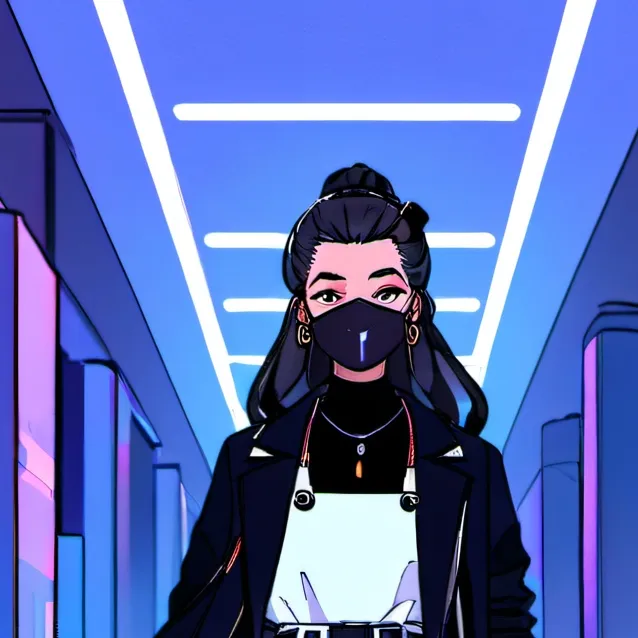 chat with ai character: dr.eva ( lovebot)