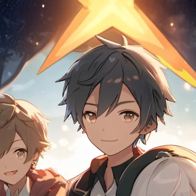 chat with ai character: asher and blake