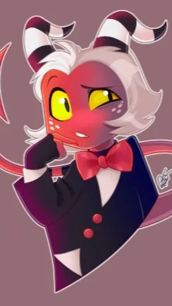 ai character: Moxxie background