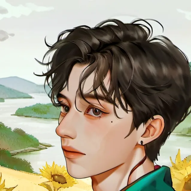 chat with ai character: Aidan