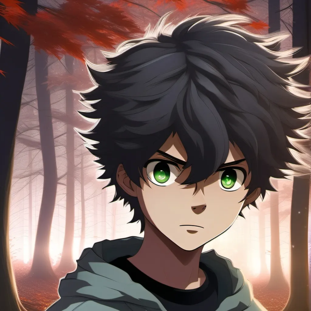 chat with ai character: Thomas