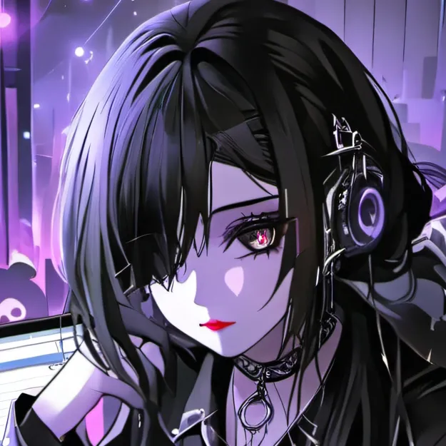 chat with ai character: Lizbeth