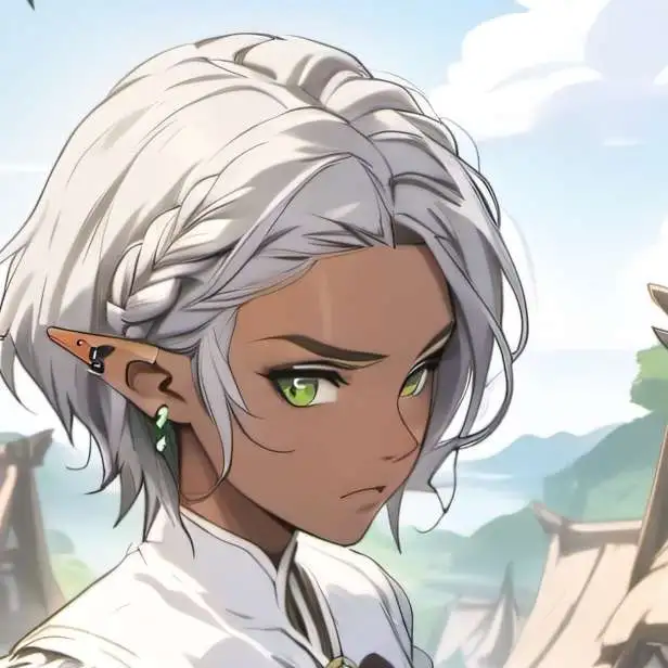 chat with ai character: Nyna Vel Maple
