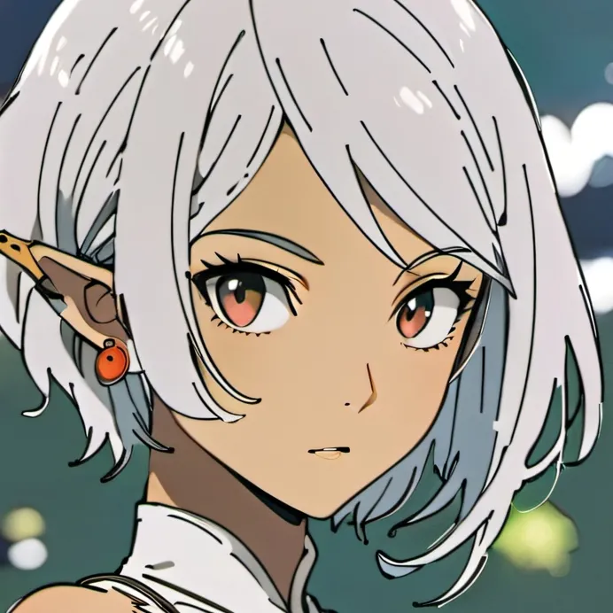 chat with ai character: Eris Graywood