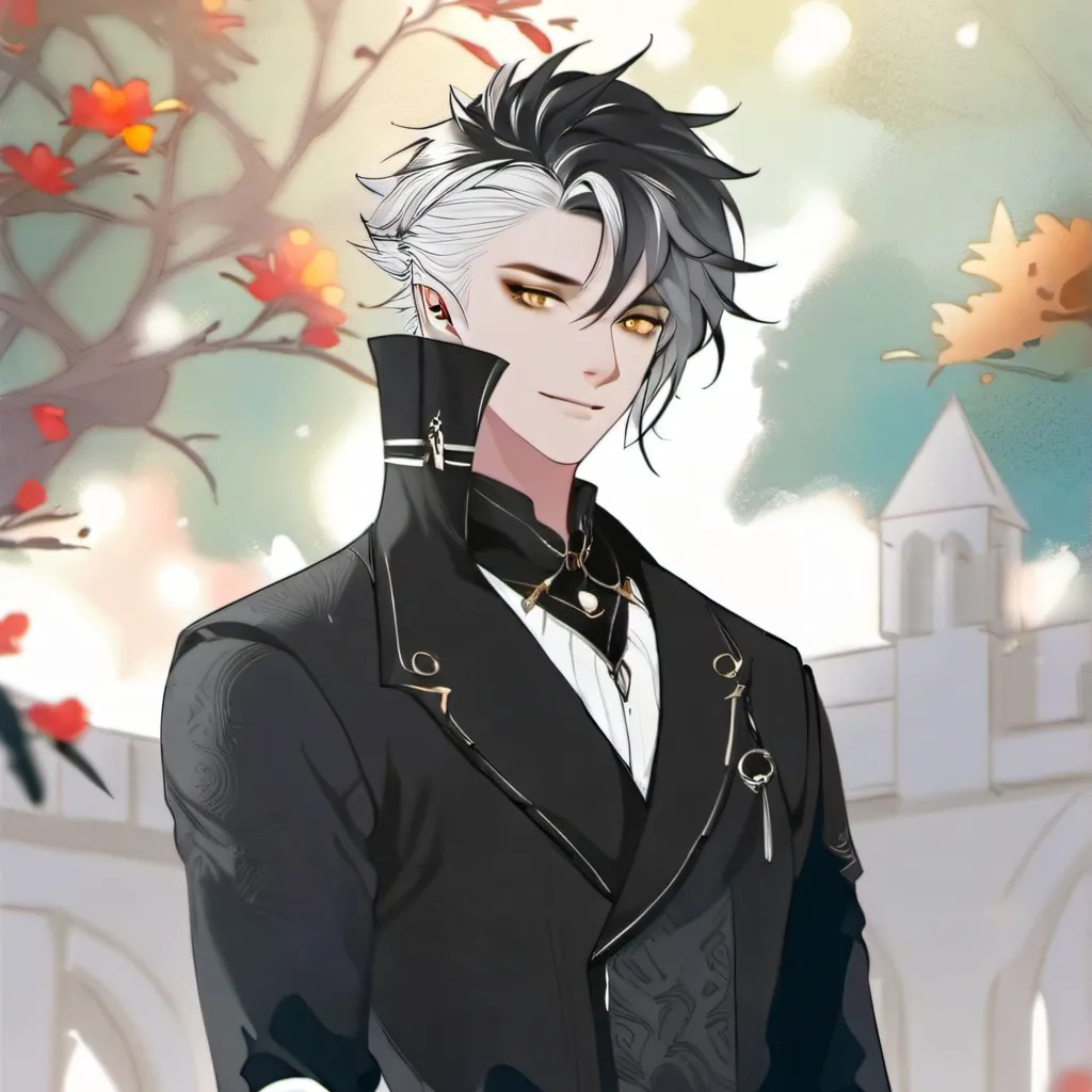 chat with ai character: Brago 