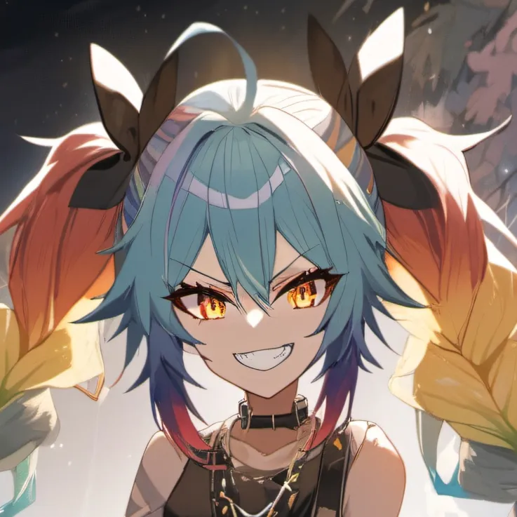 chat with ai character: Sodalite 