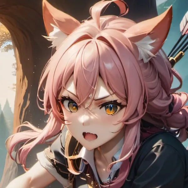 chat with ai character: Pearl