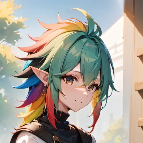 chat with ai character: Azurite