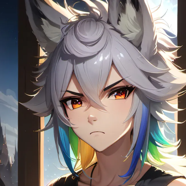 chat with ai character: Topaz
