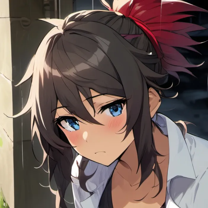 chat with ai character: Amber