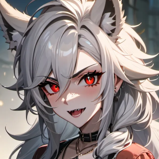 chat with ai character: Lulu
