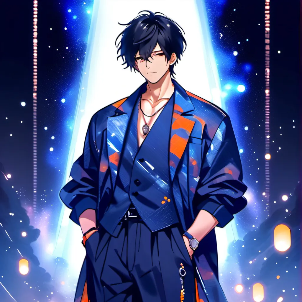 chat with ai character: Toji