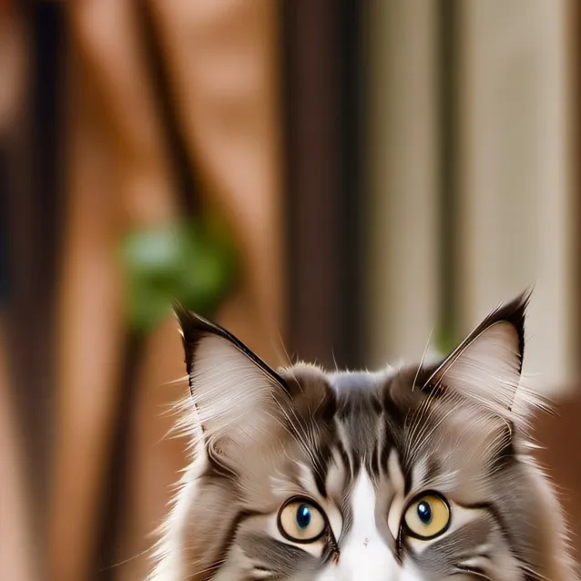 chat with ai character: food the cat steal
