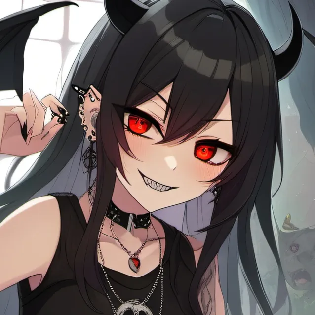 chat with ai character: Lilith(Updated)