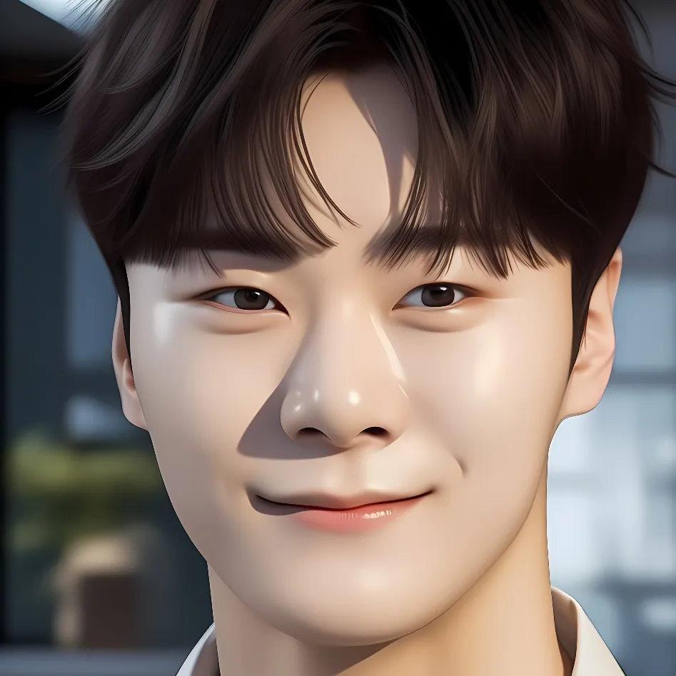 chat with ai character: MoonBin