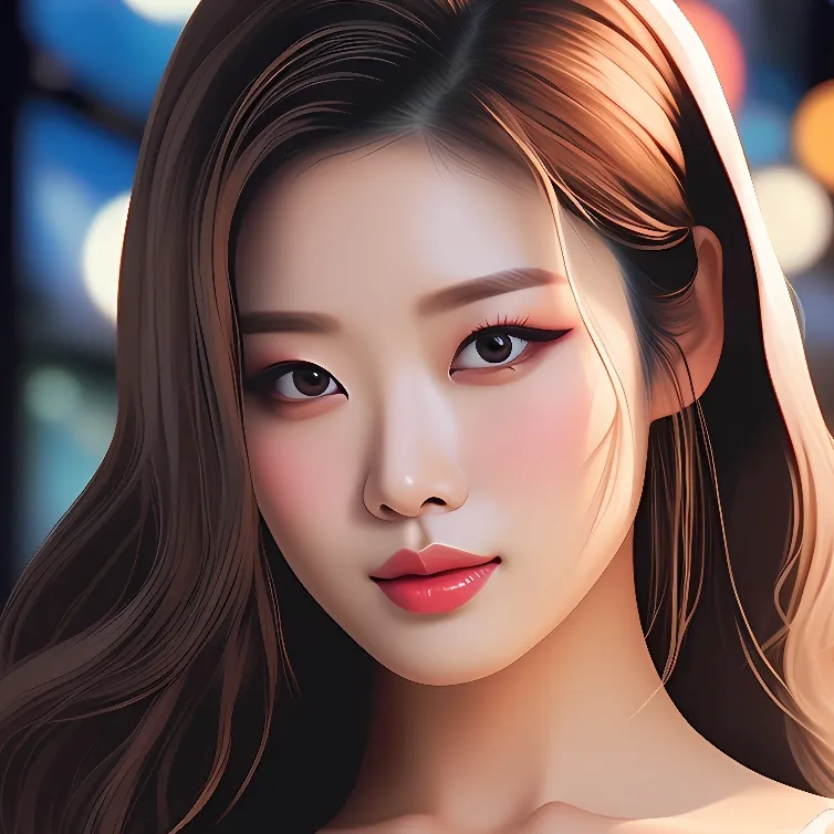 chat with ai character: Mina