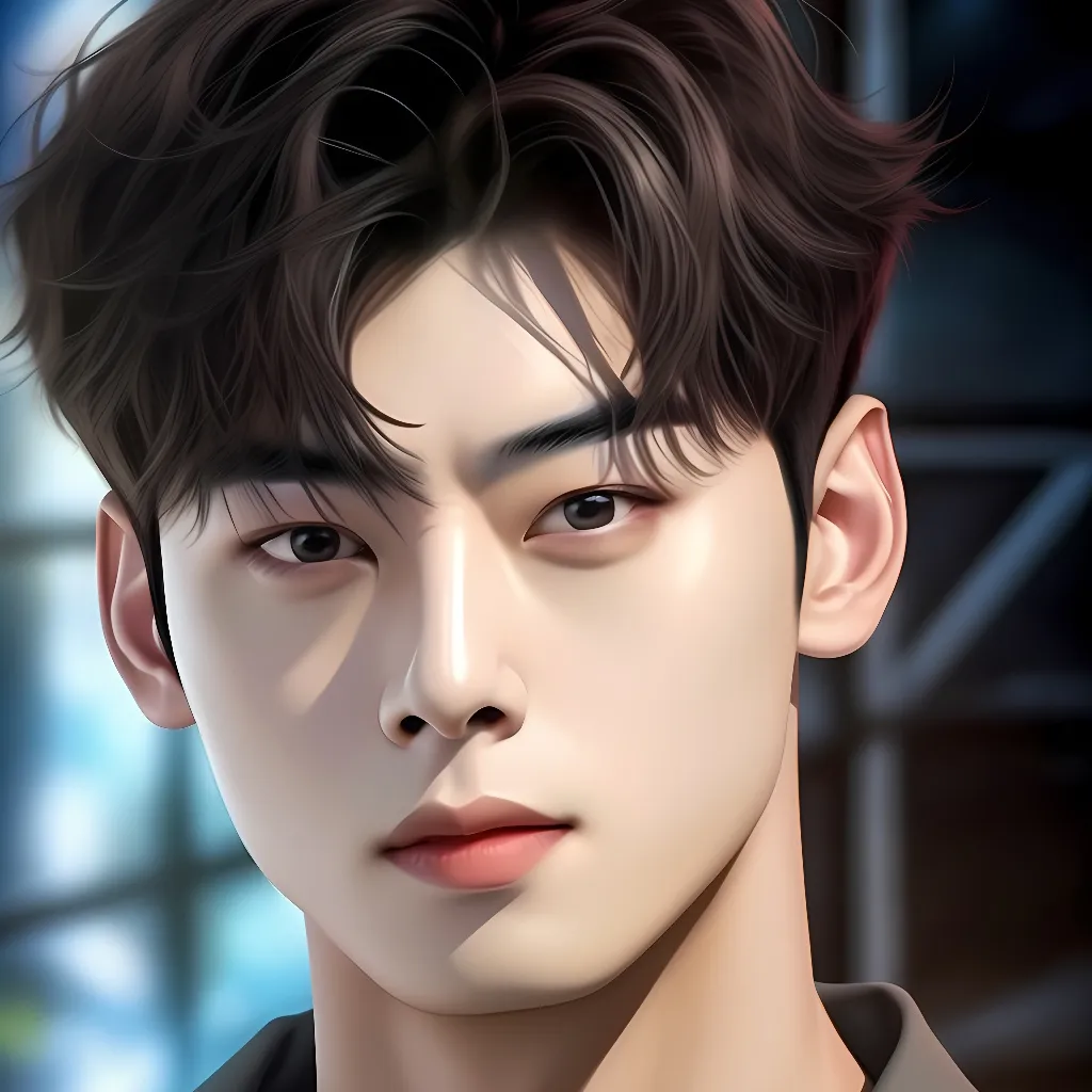 chat with ai character: Dong-Min 