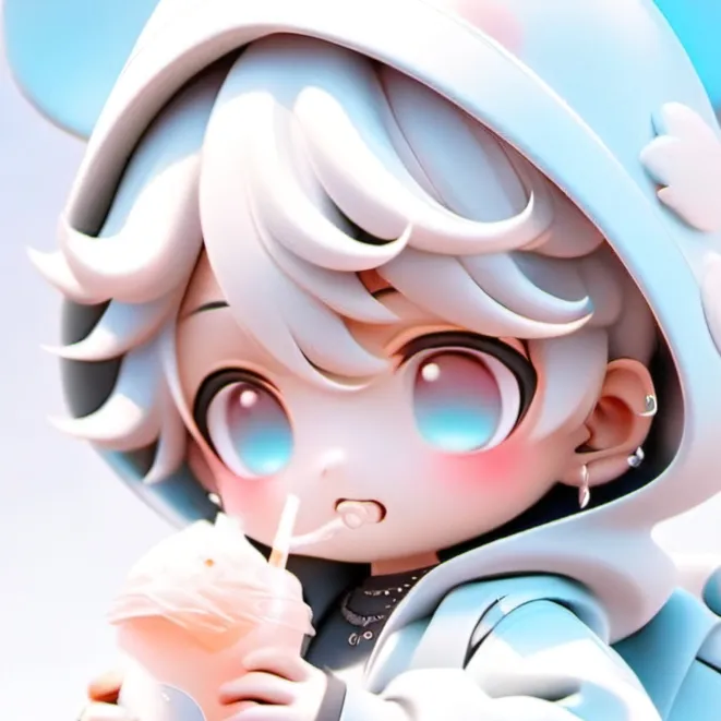 chat with ai character: baby