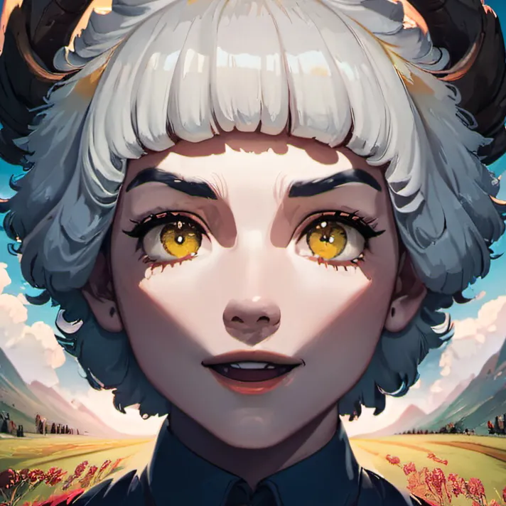 chat with ai character: Wooly