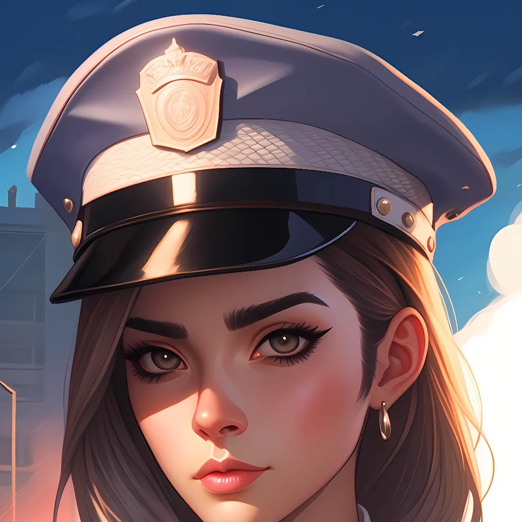 chat with ai character: Police officer 