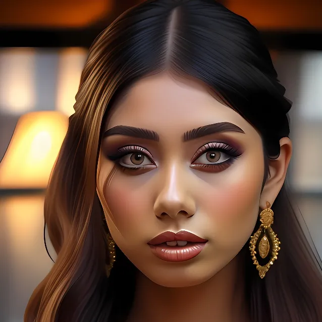 chat with ai character: Violet myers