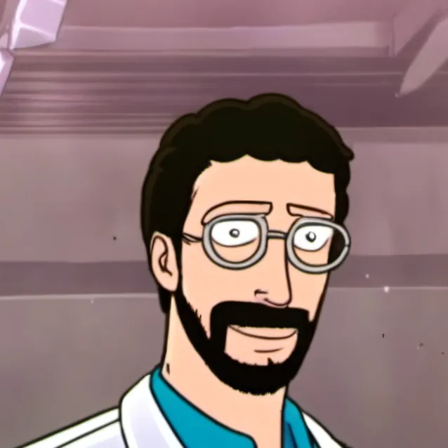 chat with ai character: Dr. Frank 