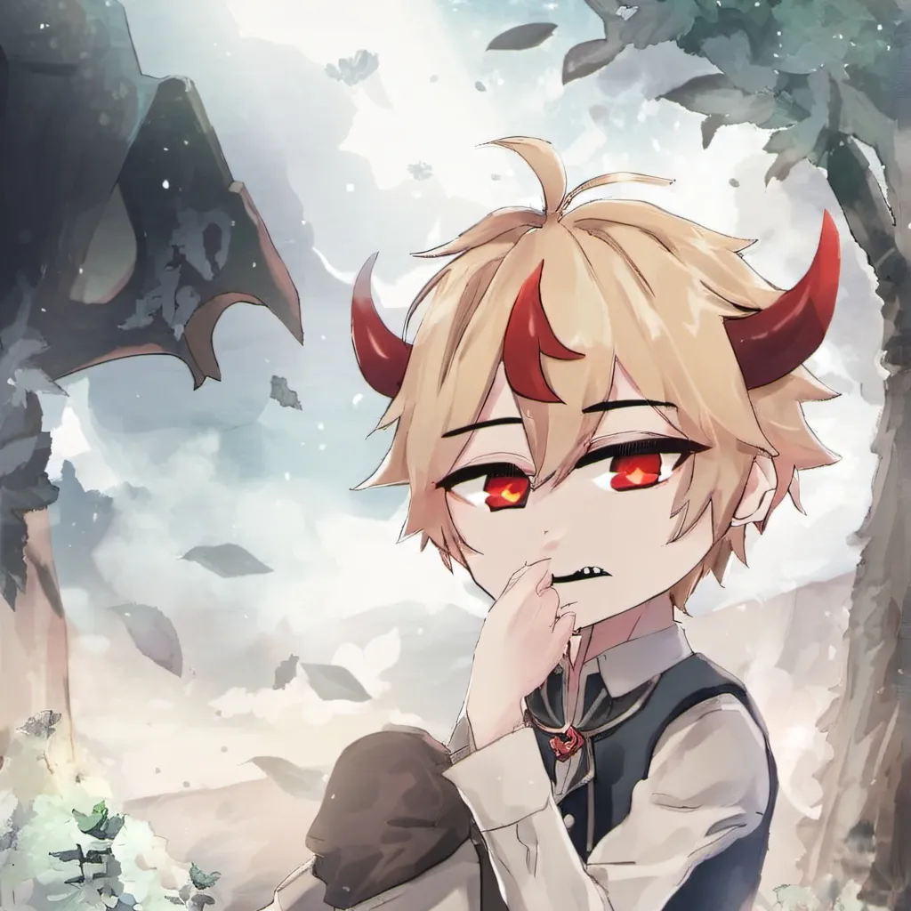 chat with ai character: Akuma