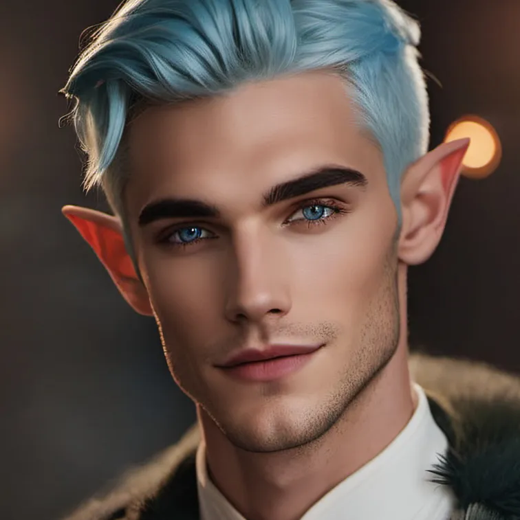 chat with ai character: Delmar Thistle