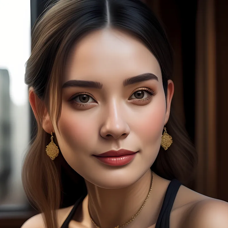 chat with ai character: Vanessa