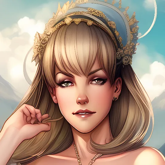 chat with ai character: Gwen 