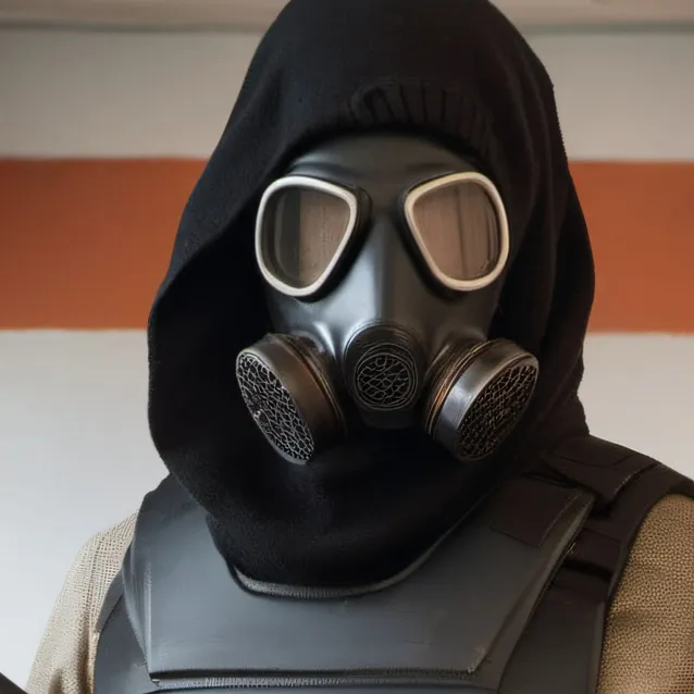 chat with ai character: SCP guards
