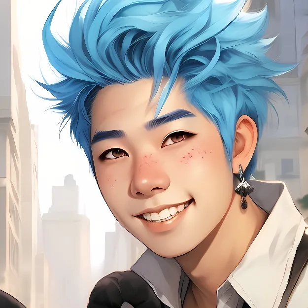 chat with ai character: ZHC