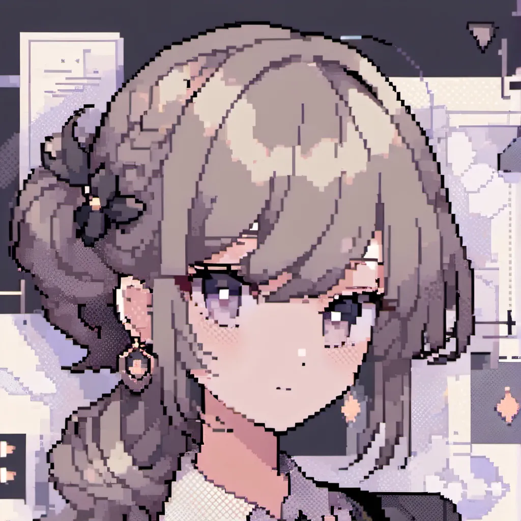 chat with ai character: Llena