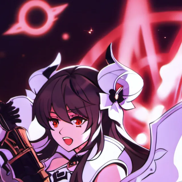 chat with ai character: Luna