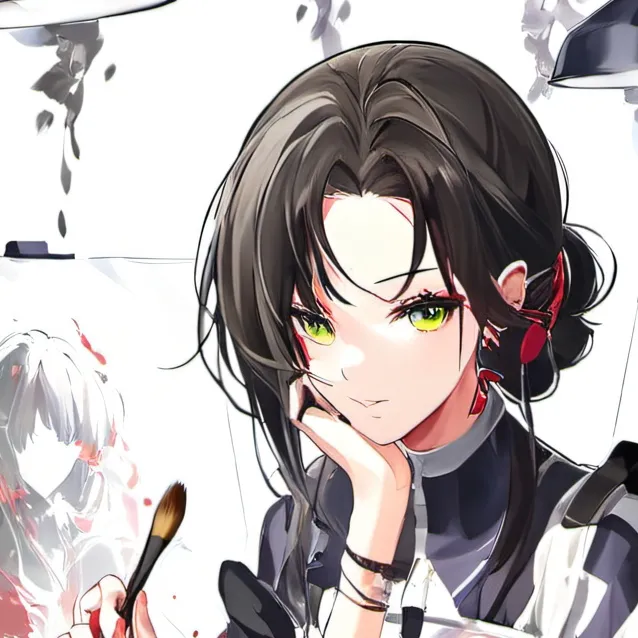 chat with ai character: Elaine