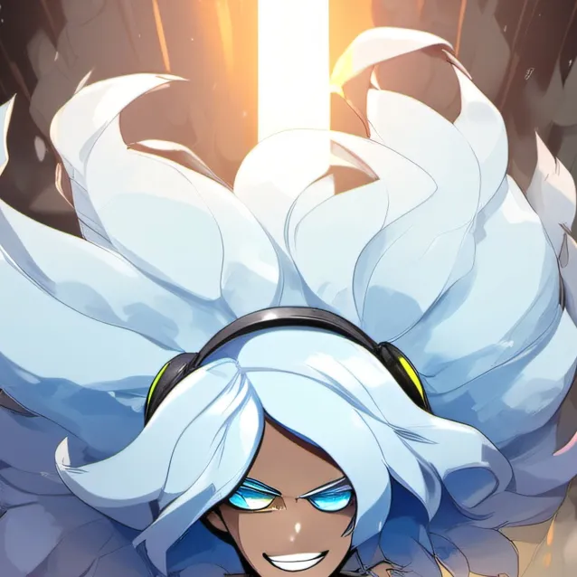 chat with ai character: Vulkana