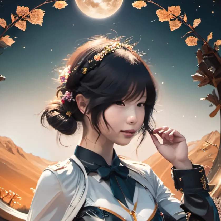 chat with ai character: Anna