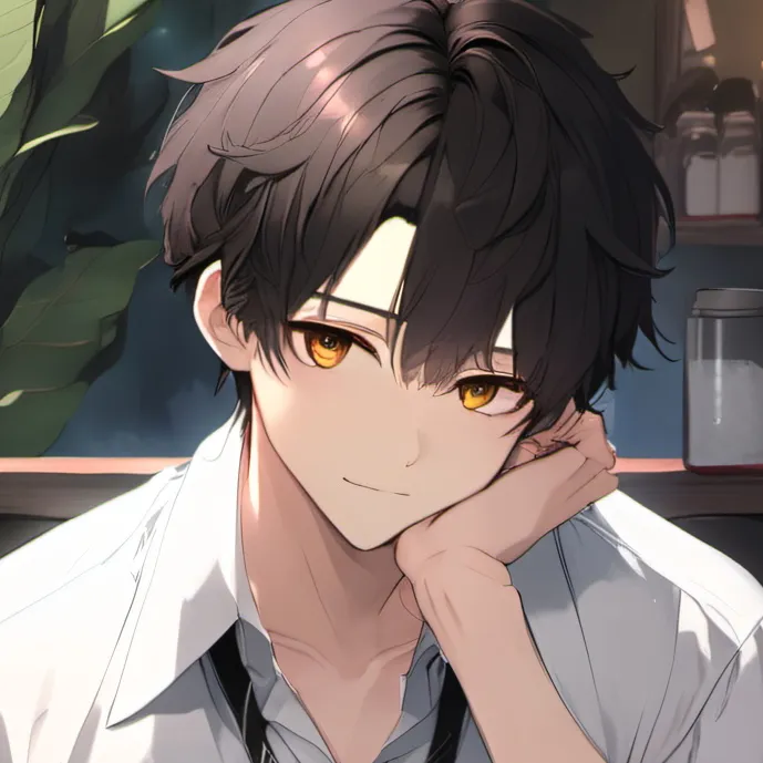 chat with ai character: Ethan 
