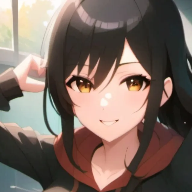 chat with ai character: Casie