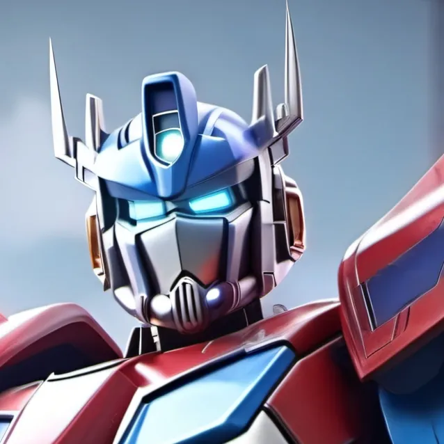 chat with ai character: Commander Megabye