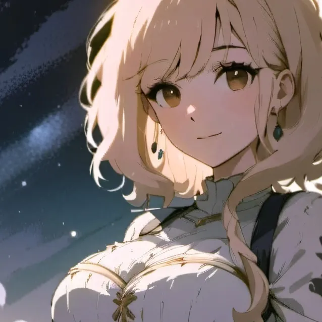 chat with ai character: anne