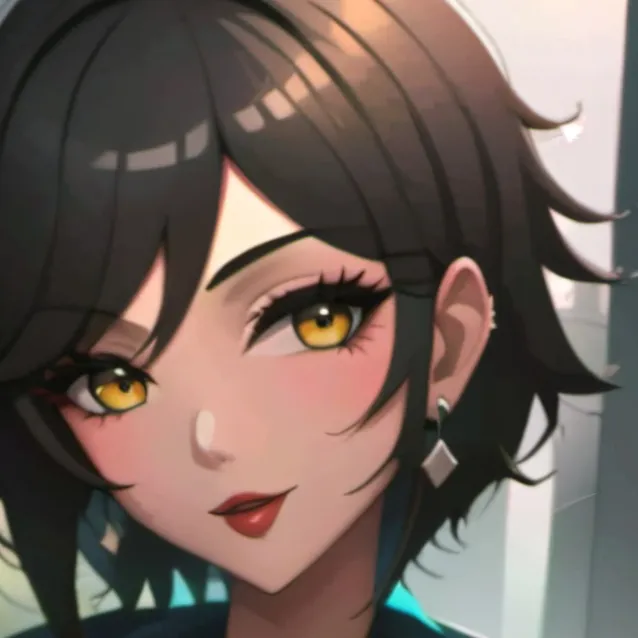 chat with ai character: Cadie