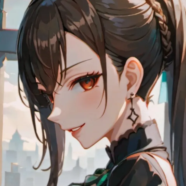 chat with ai character: alice