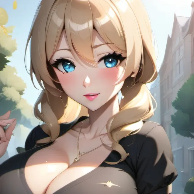 chat with ai character: Katie 