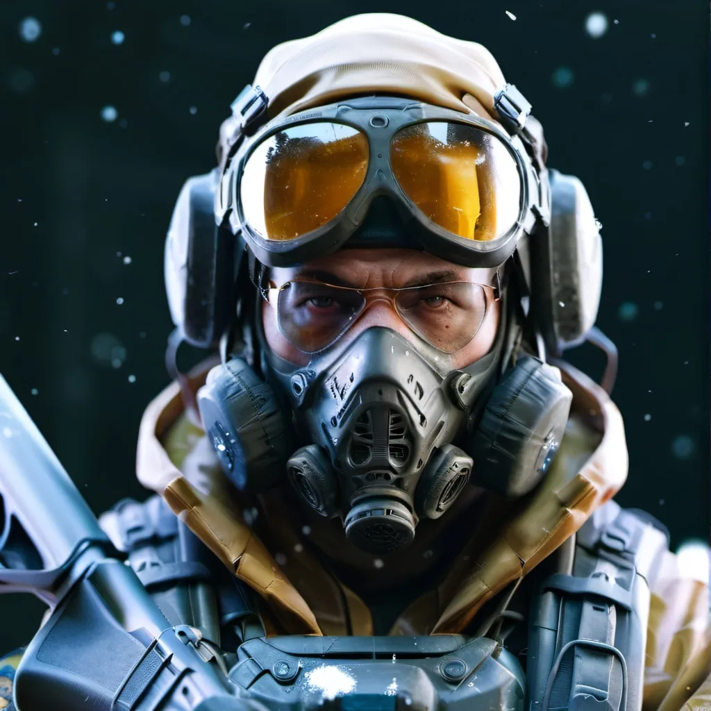 chat with ai character: Metro Exodus