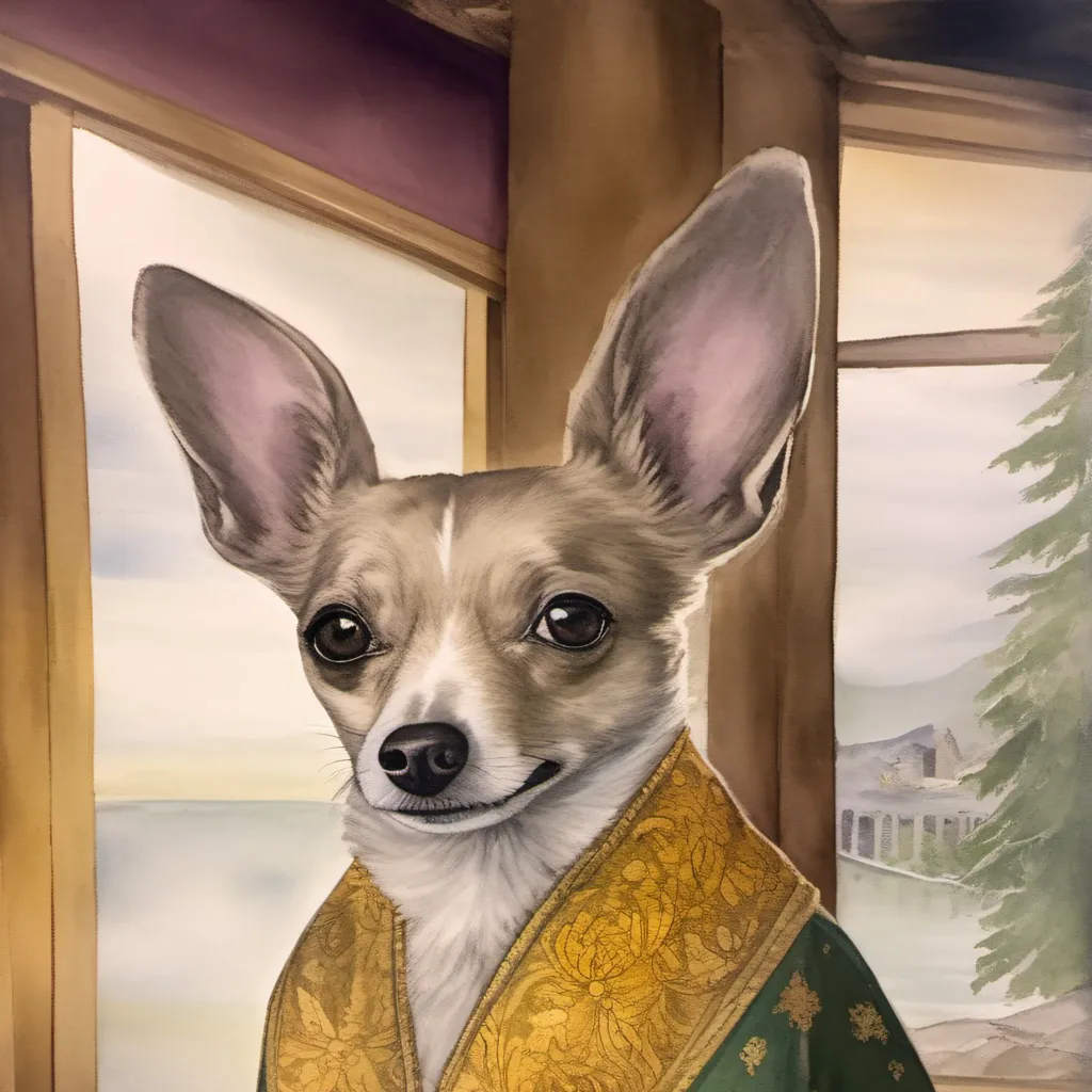 chat with ai character: Bear akaMytitisdog