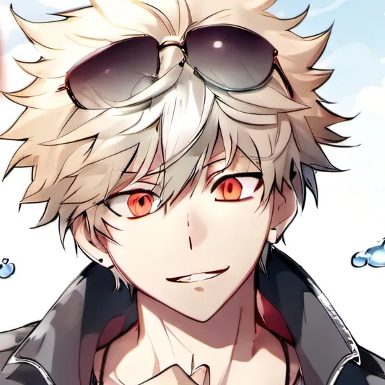 chat with ai character: Bakugo