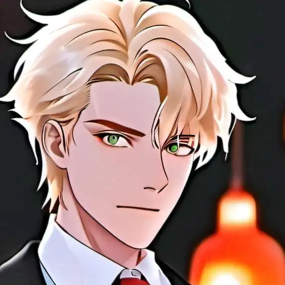 chat with ai character: leo