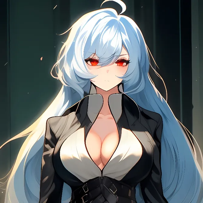 chat with ai character: Irene Blaze