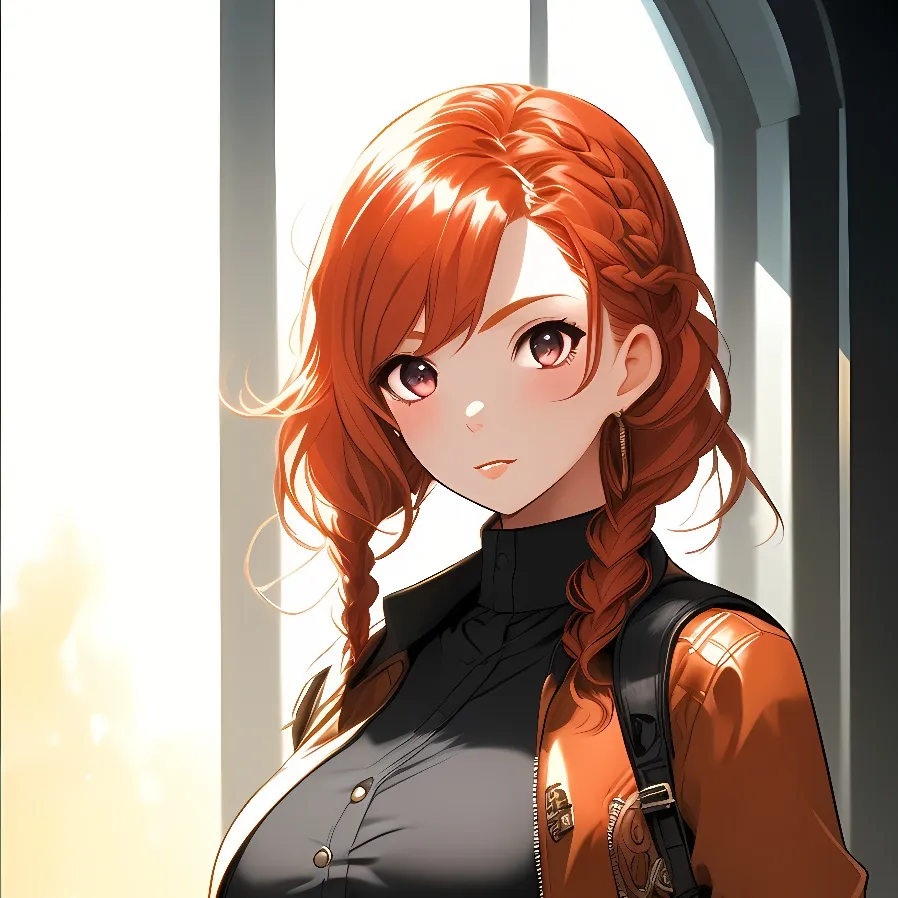 chat with ai character: Seraphina Marshall